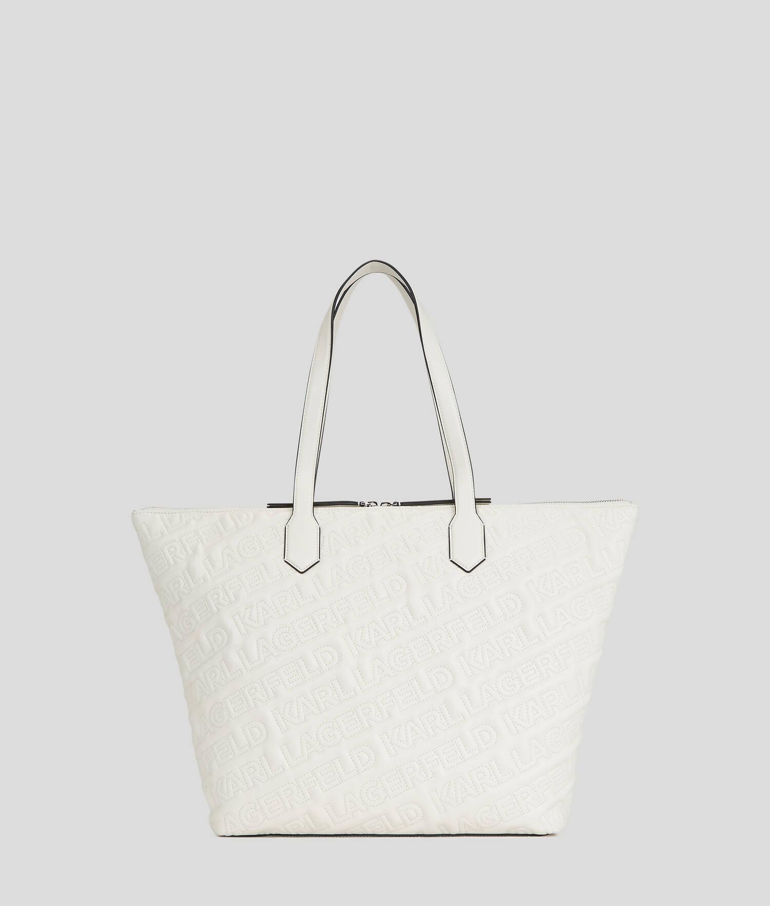 K/ESSENTIAL KUILT LARGE TOTE BAG Product Image