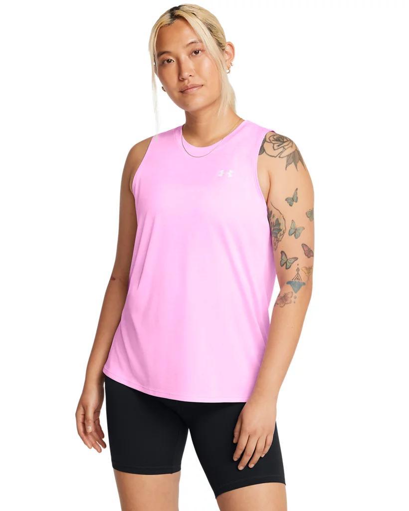 Women's UA Tech™ Twist Tank Product Image