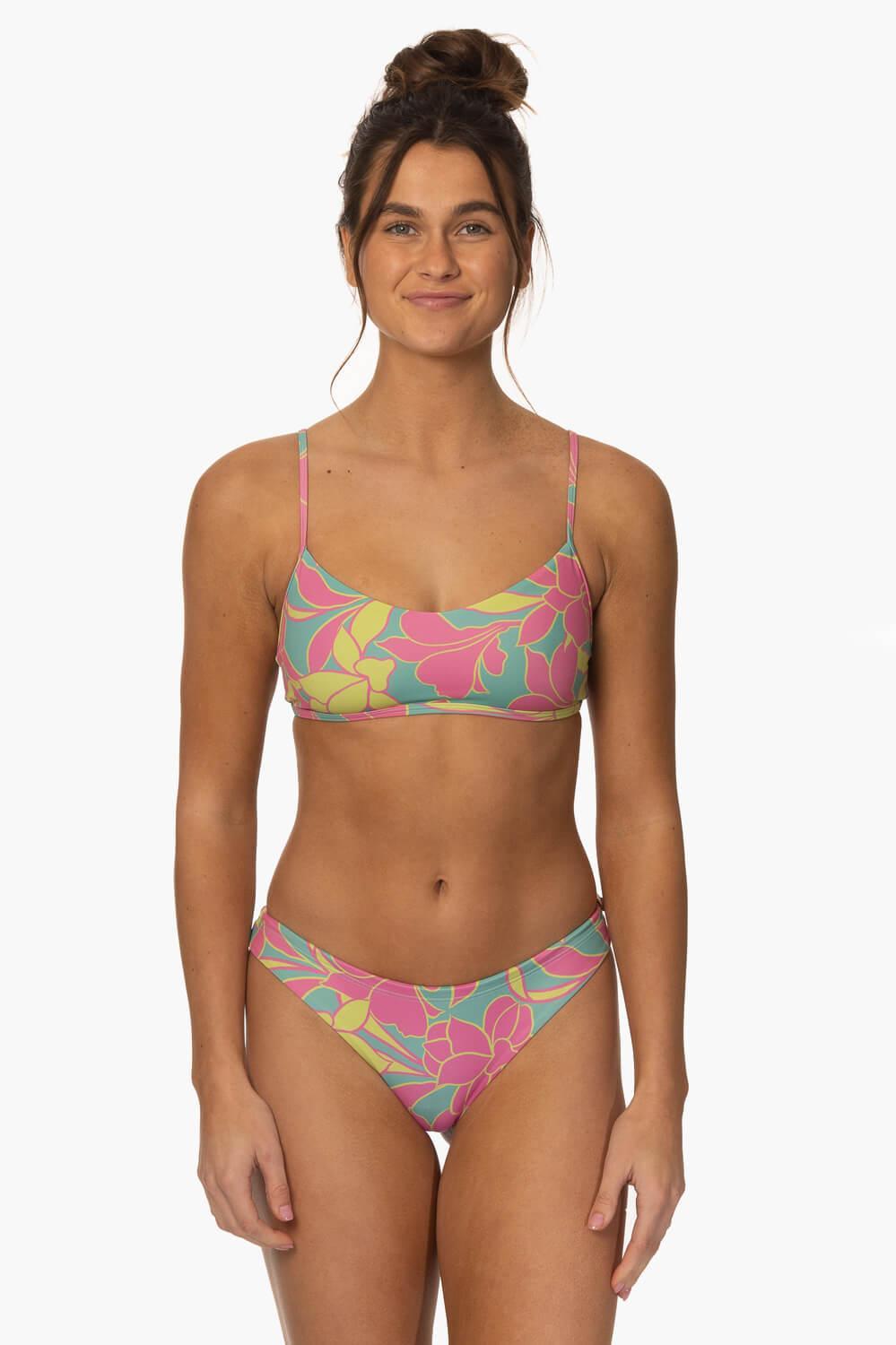 Summer Bikini Bottom - Treasure Island Female Product Image