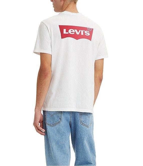 Levi's® Men's Graphic Crewneck Core T-Shirt Product Image