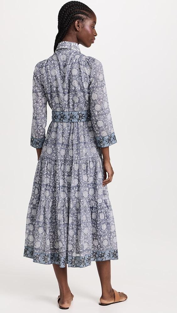 Marea Flounce Shirt Dress | Shopbop Product Image