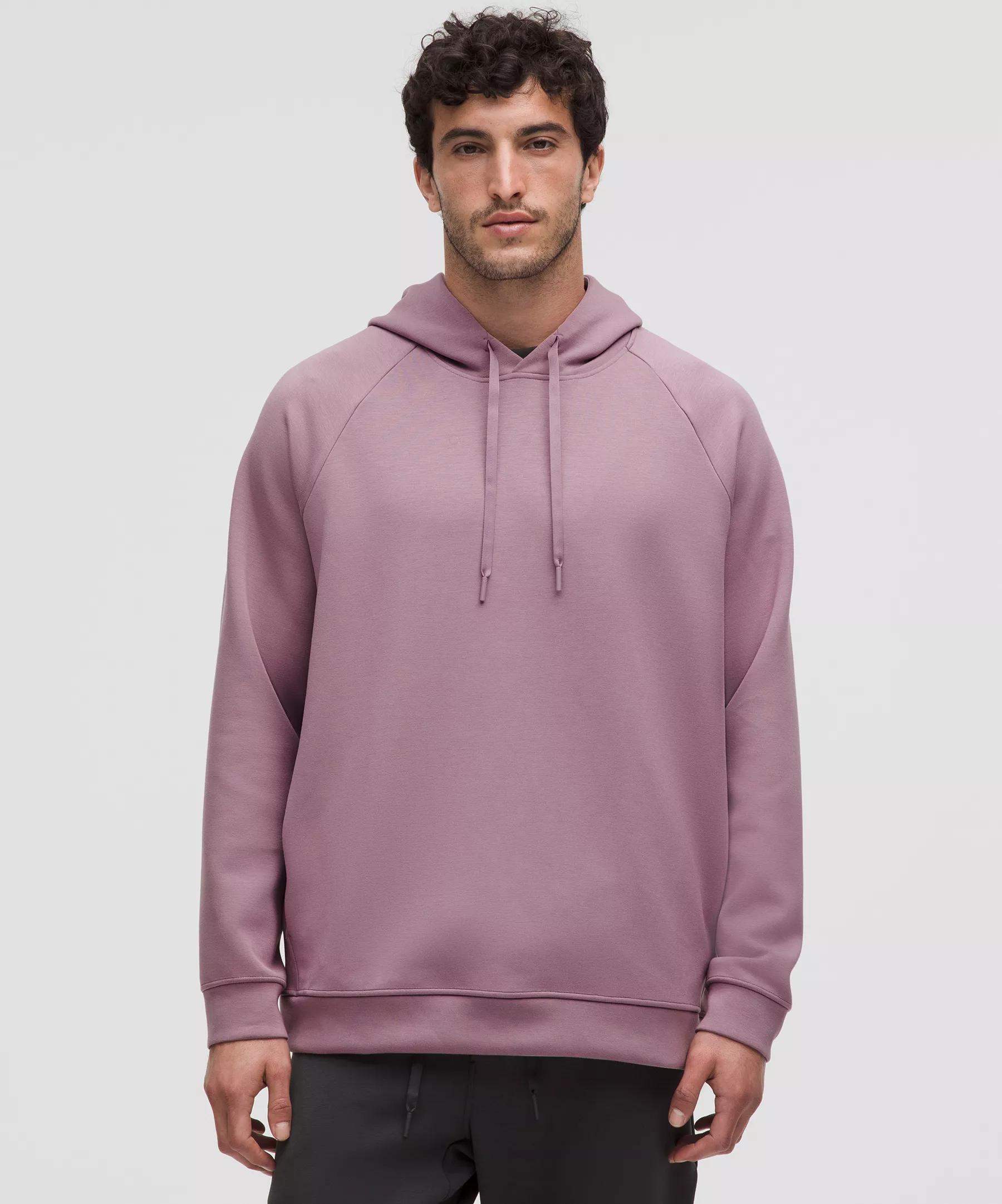 Smooth Spacer Classic-Fit Pullover Hoodie Product Image