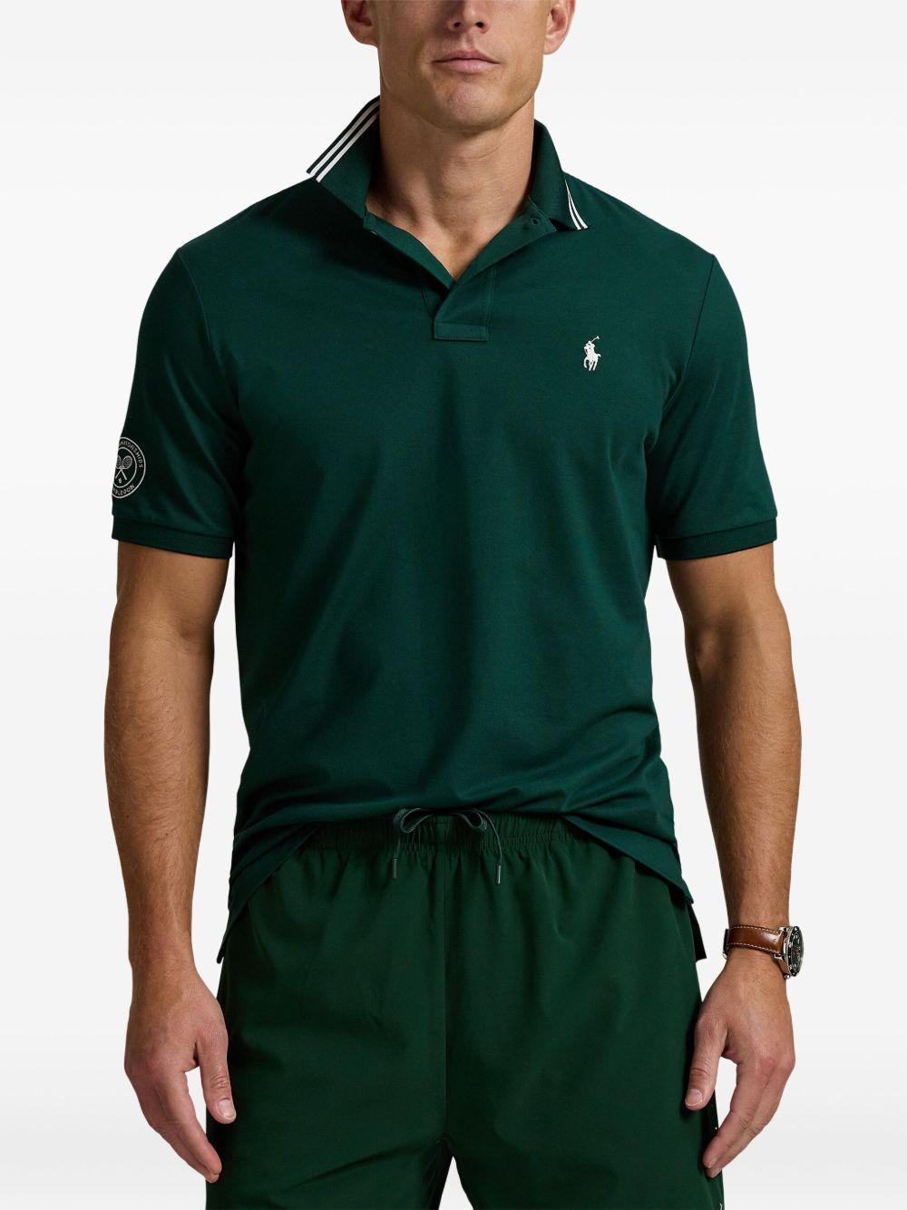 cotton polo shirt  Product Image