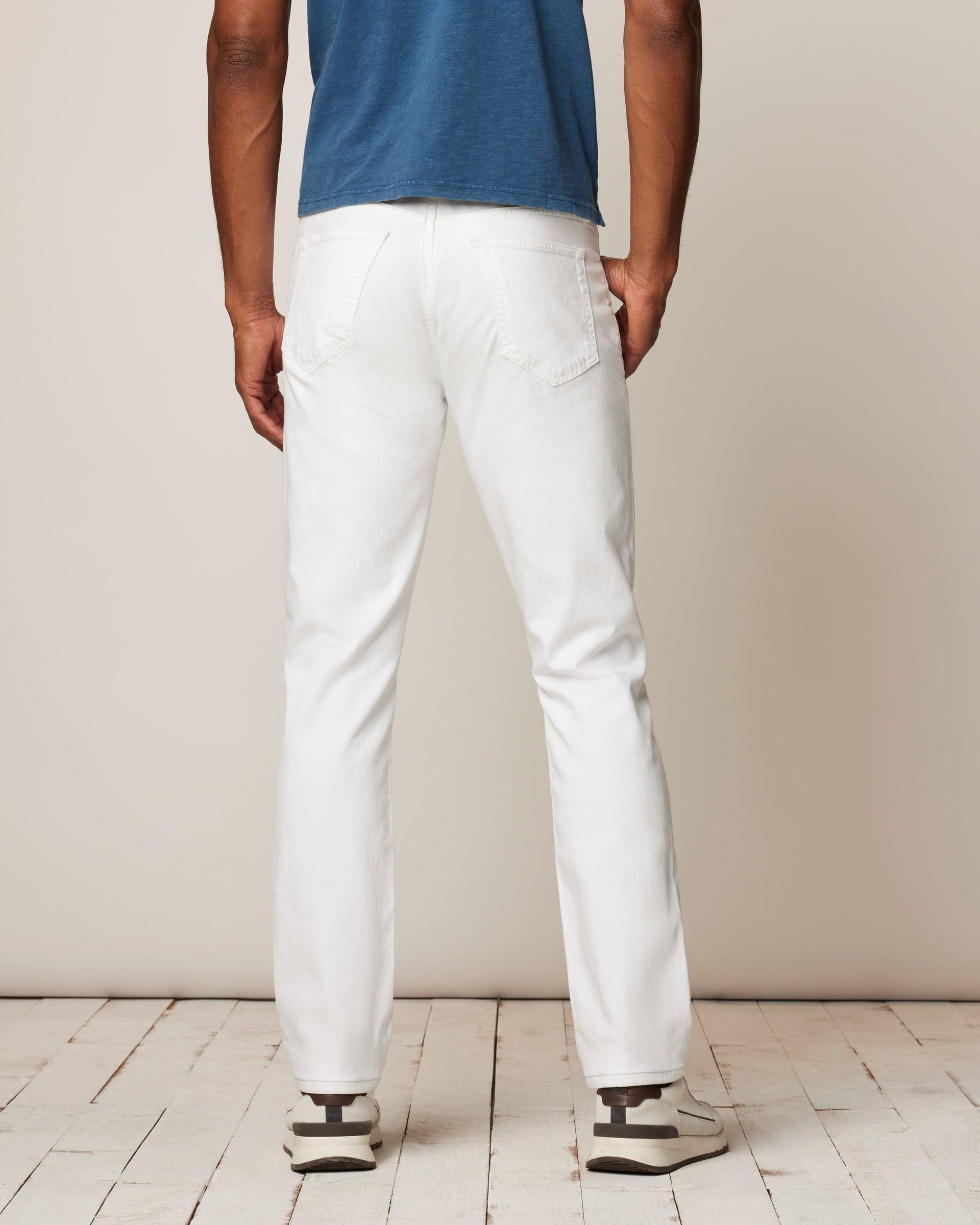 johnnie-O Hugo 5-Pocket Pants Product Image