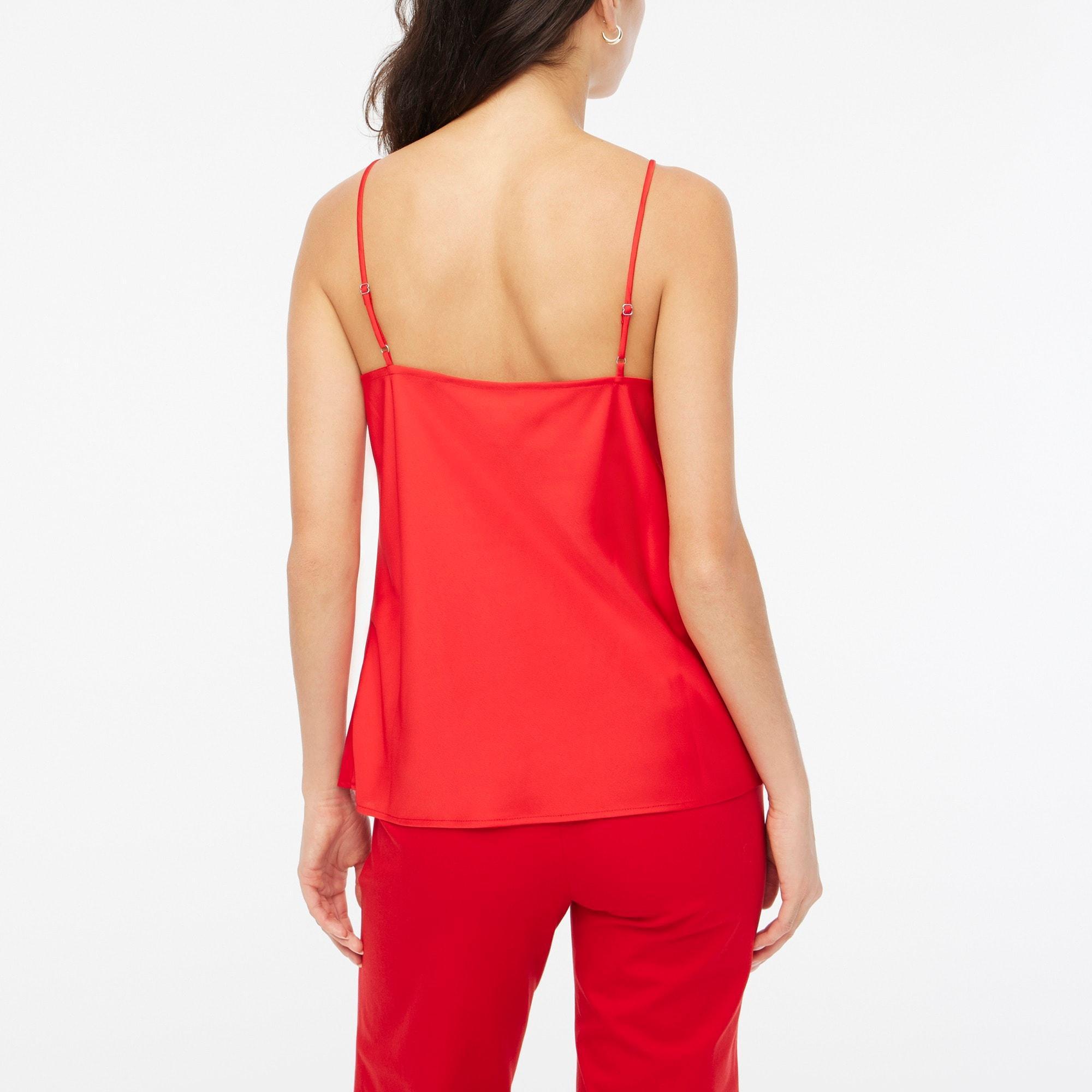 Shiny camisole Product Image