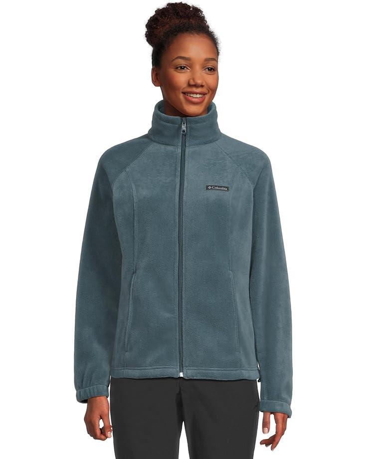 Benton™ Springs Printed Full Zip Product Image