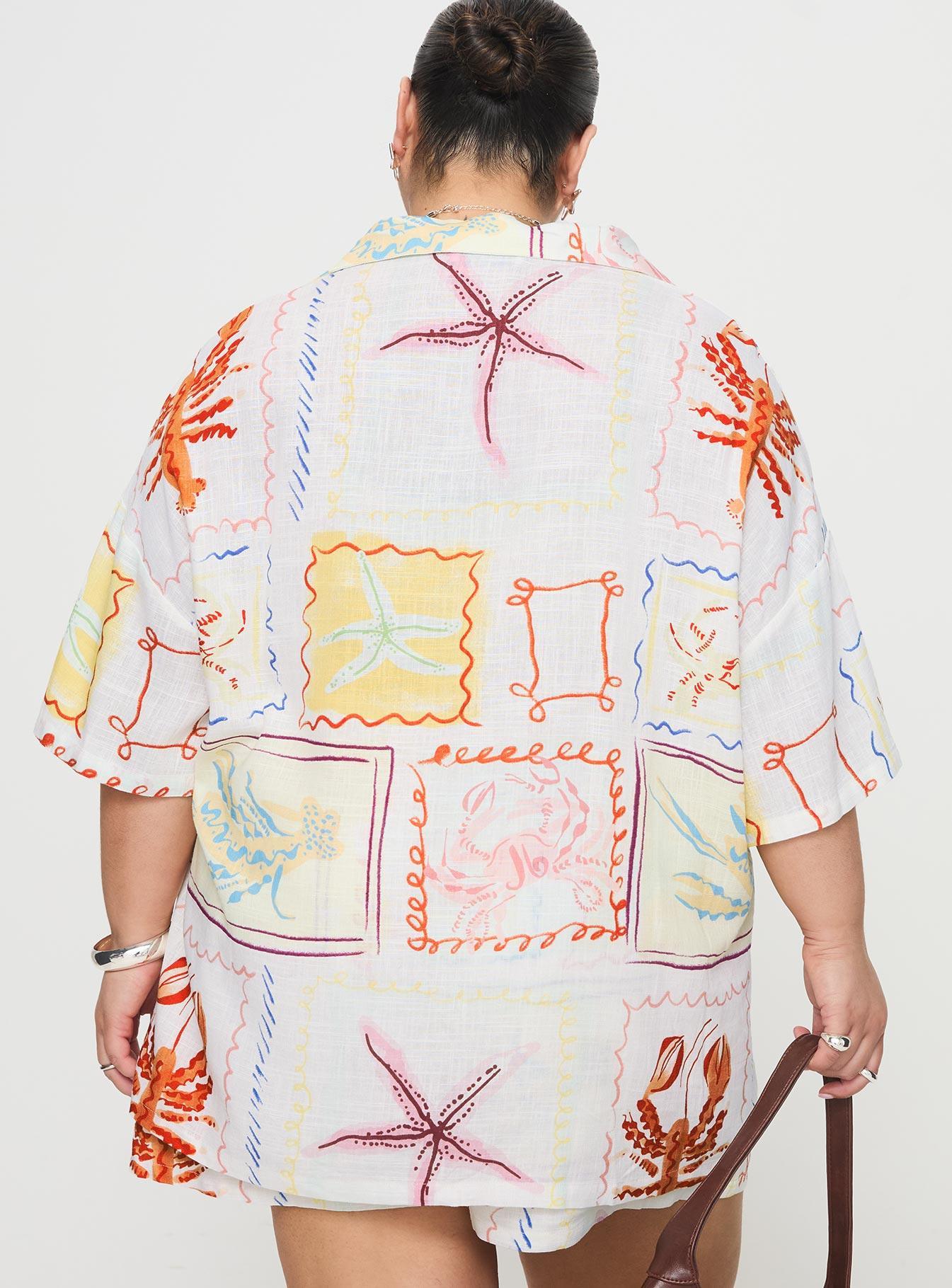 Under The Sea Set Multi Curve Product Image