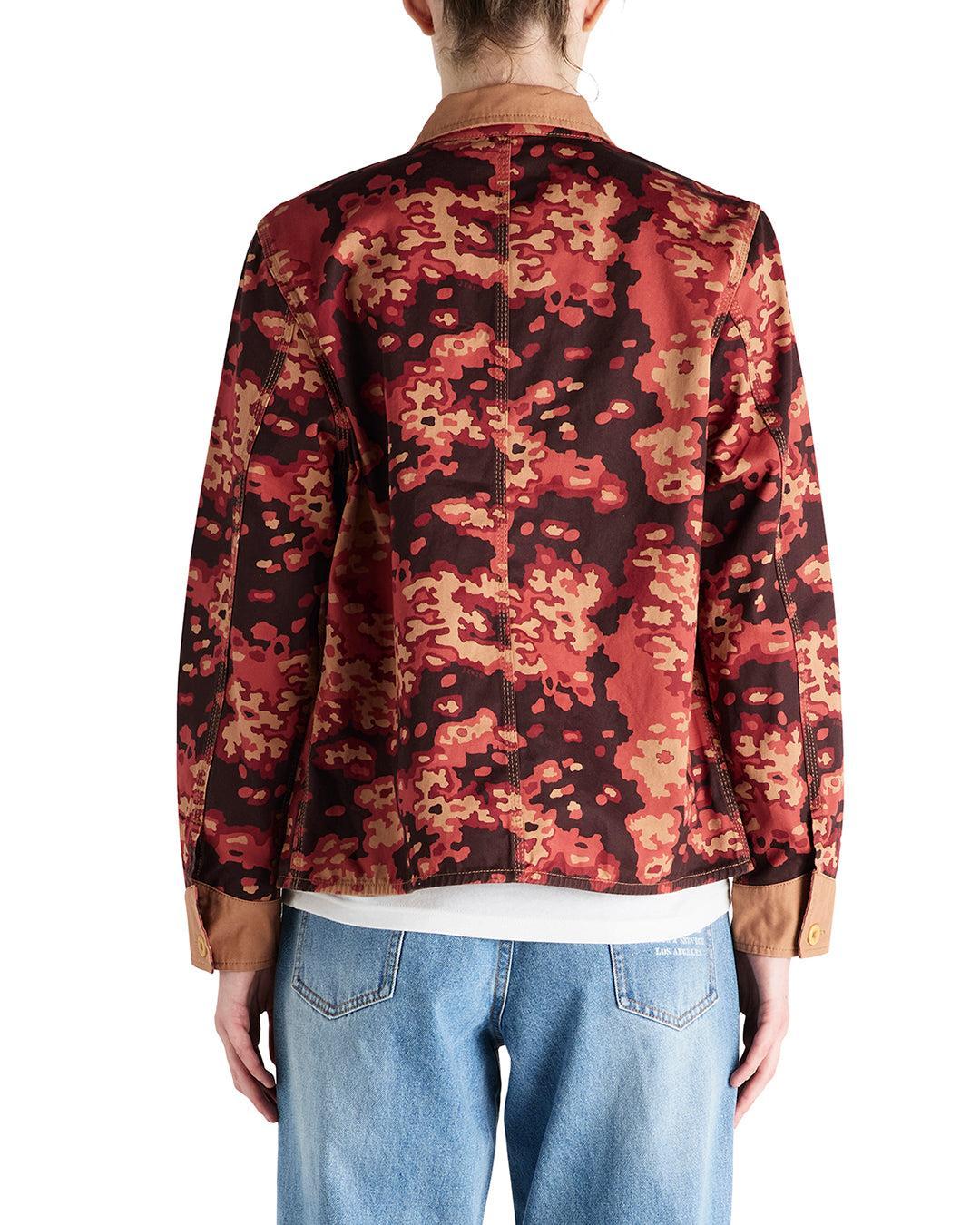 Cornelius Jacket - Redwood Product Image