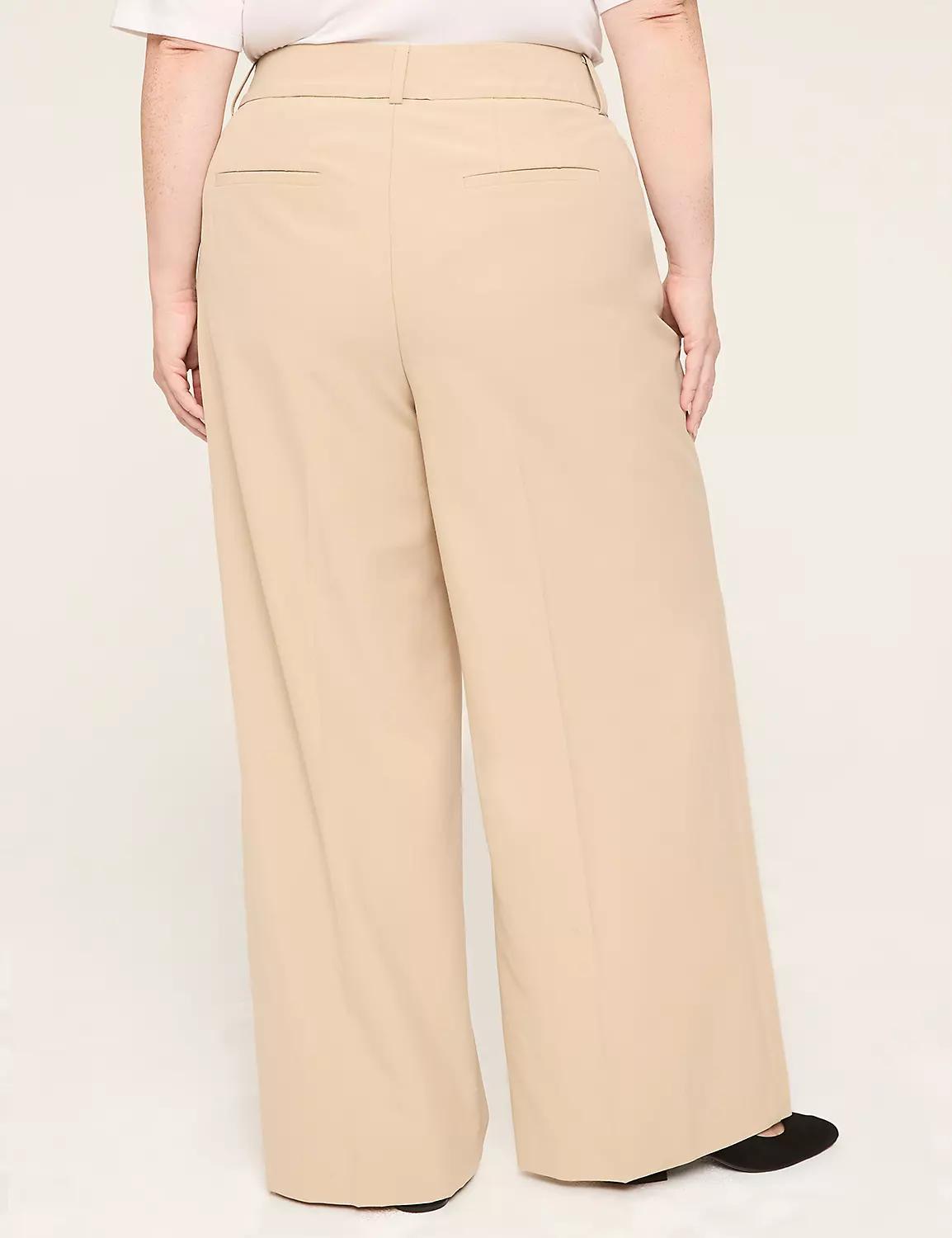 Perfect Drape High-Rise Wide Leg Pant Product Image