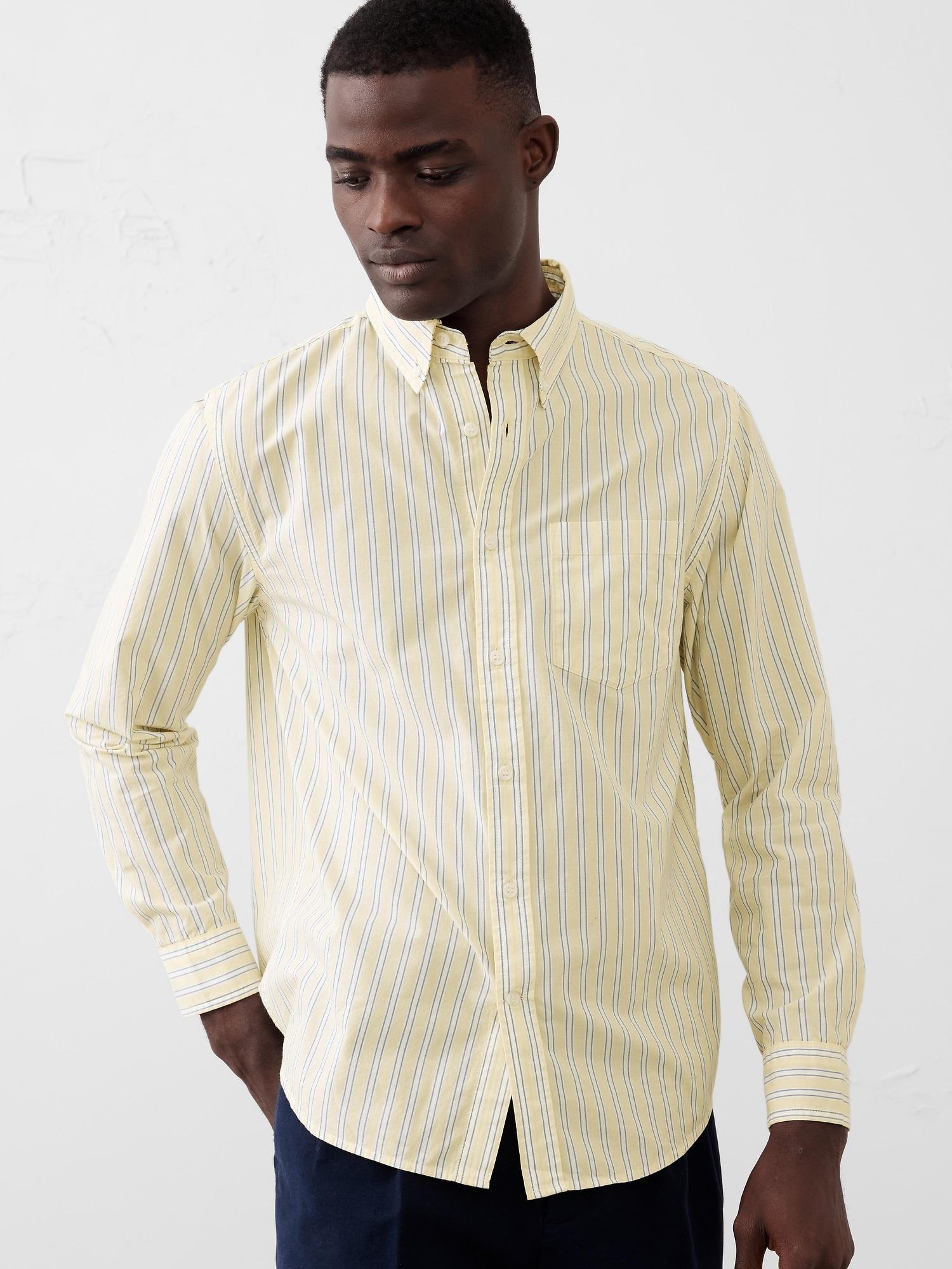 Slim Softwash Cotton Shirt Product Image