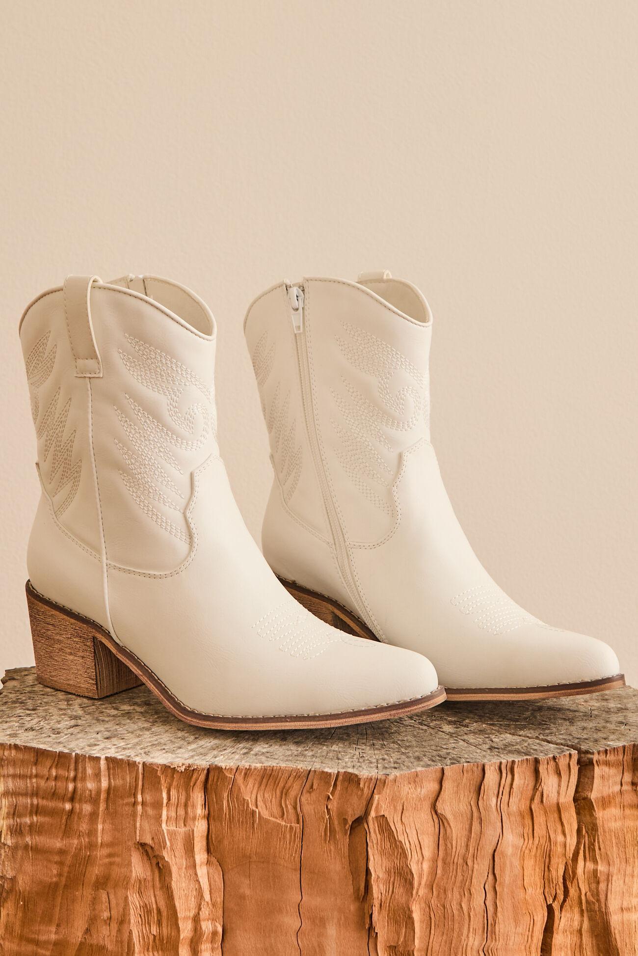 Remy Mini Western Booties Product Image