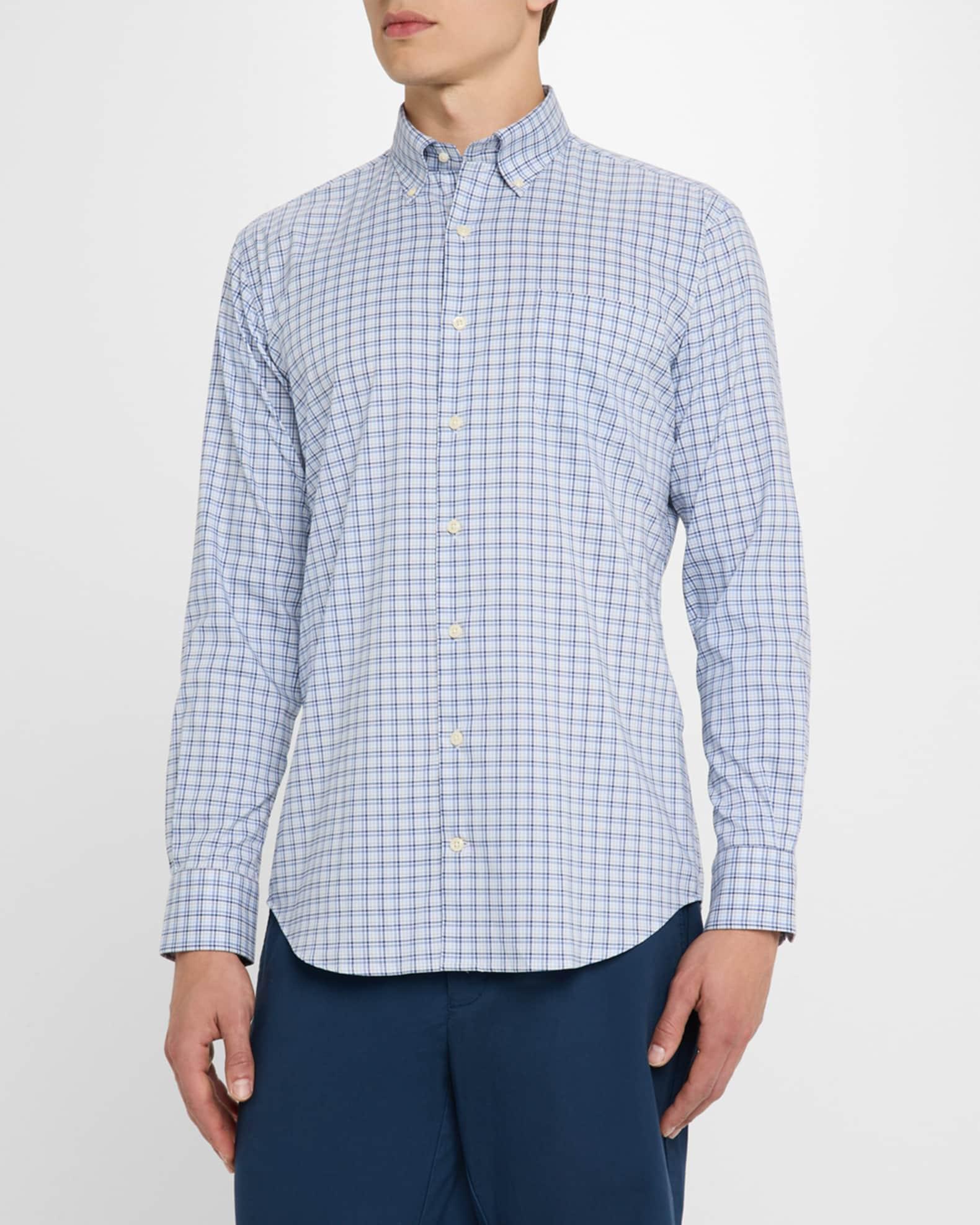 Men's Albert Crown Lite Cotton-Stretch Sport Shirt Product Image