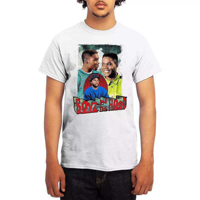 Mens Boyz N The Hood Tee, Boys Product Image