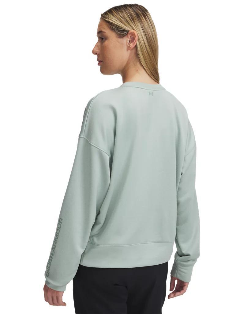 Women's UA Fish Pro Terry Crew Product Image