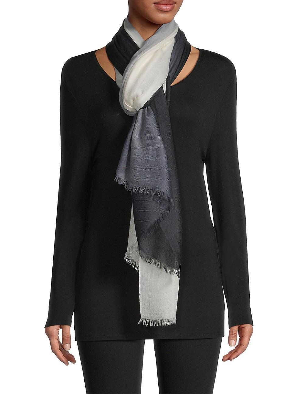 Cashmere Ombre Scarf Product Image