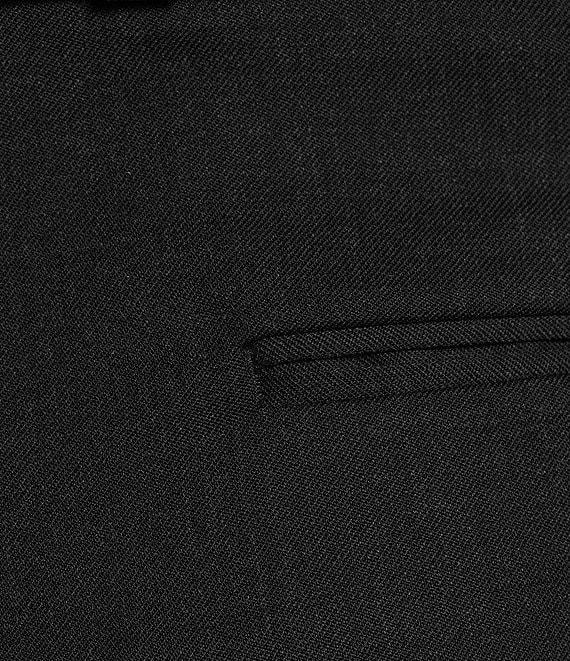 Hart Schaffner Marx Chicago Classic Fit Reverse Pleat Solid Dress Pants Product Image