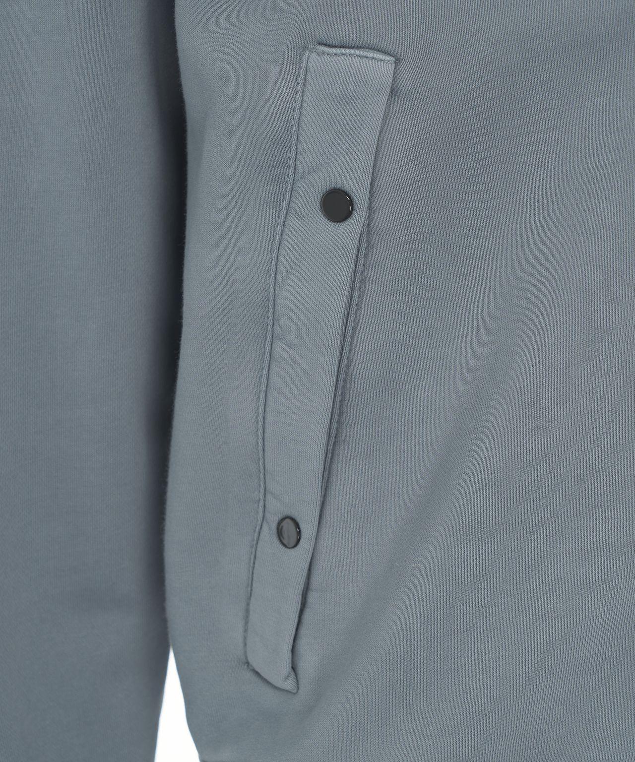 Sweatshirt with zipper Product Image