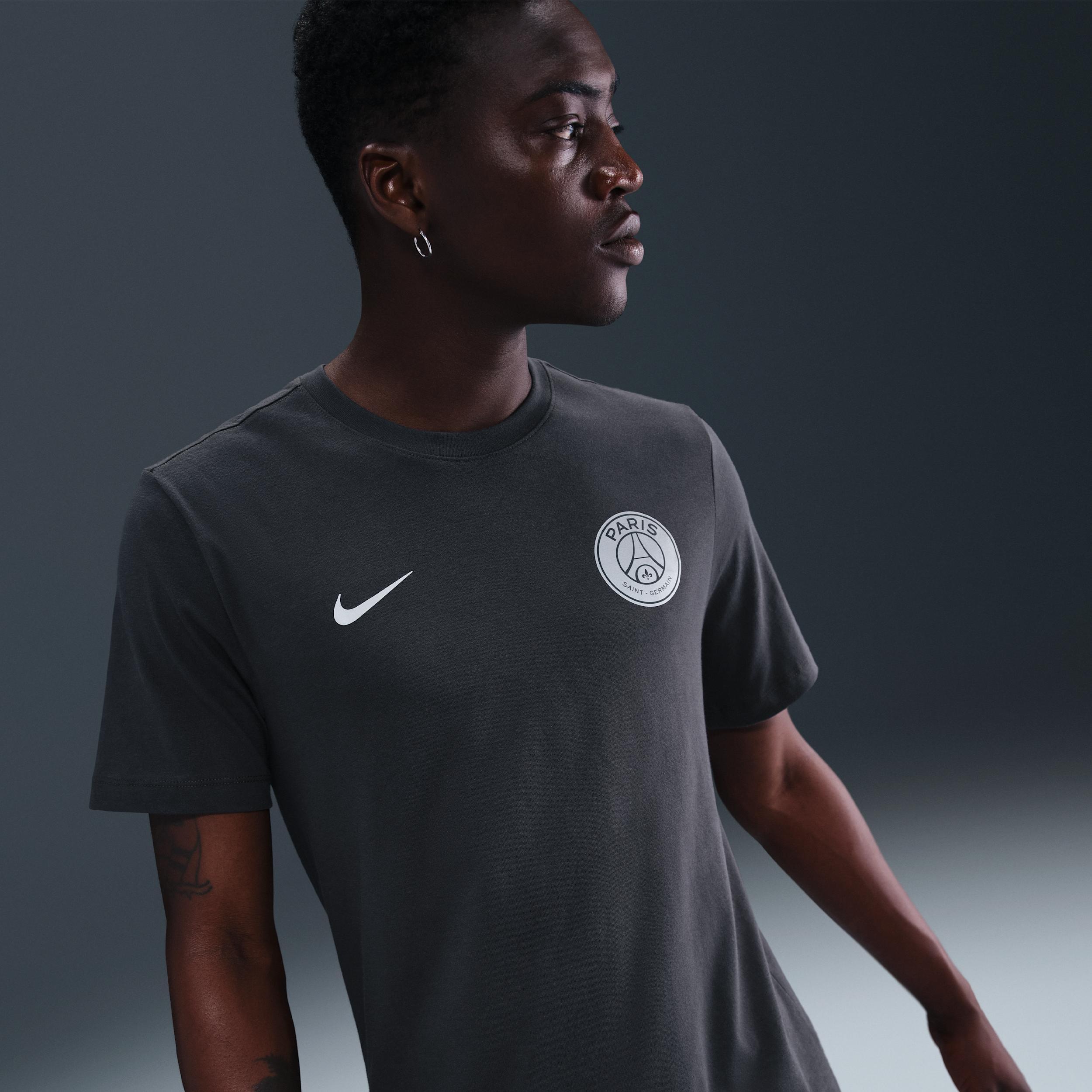 Paris Saint-Germain Nike Mens Soccer T-Shirt | IB5014-060 Product Image