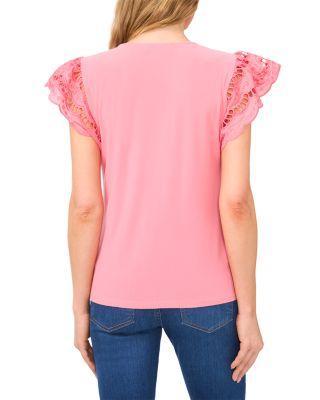 Ruffled Top Product Image