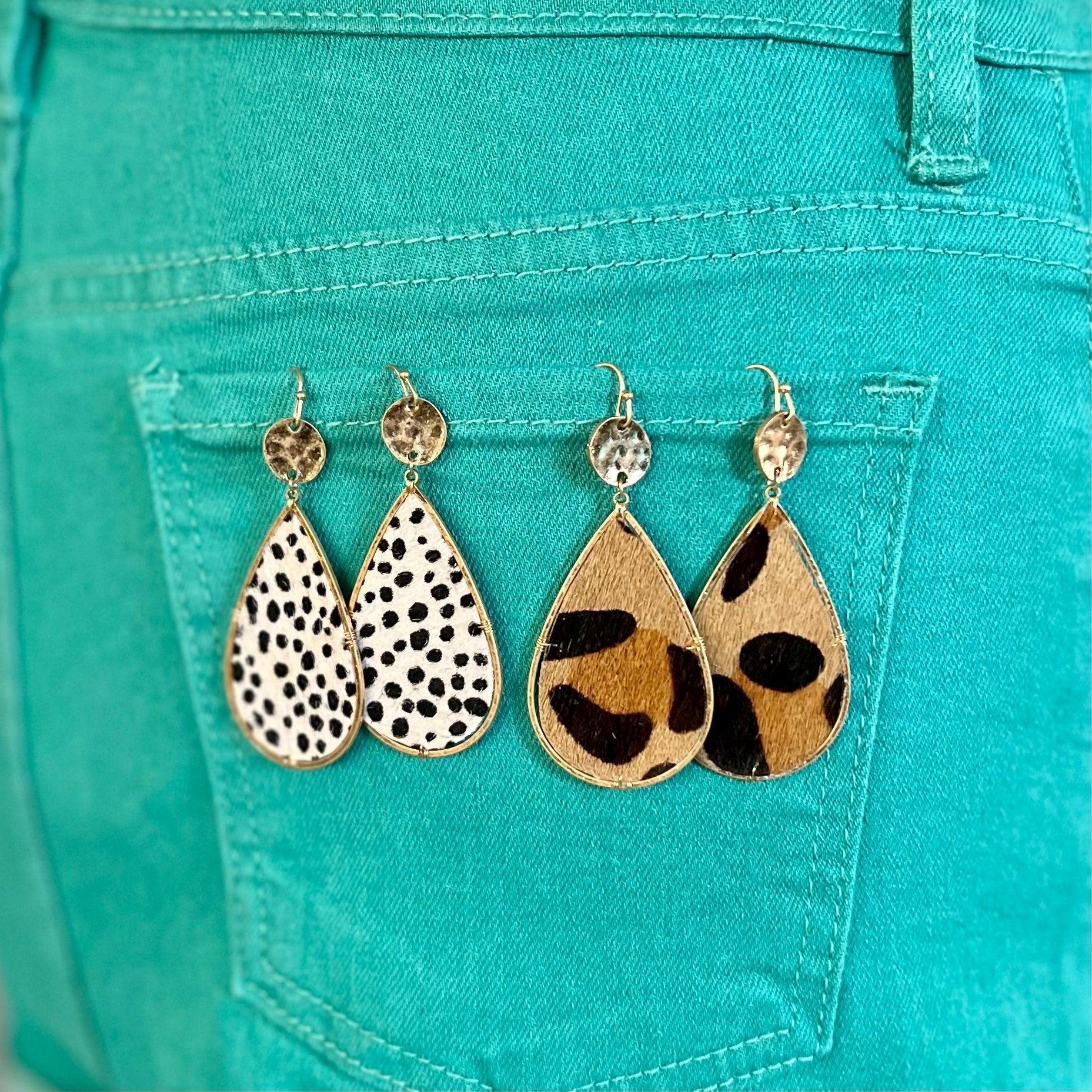 Spotted These Earrings Product Image