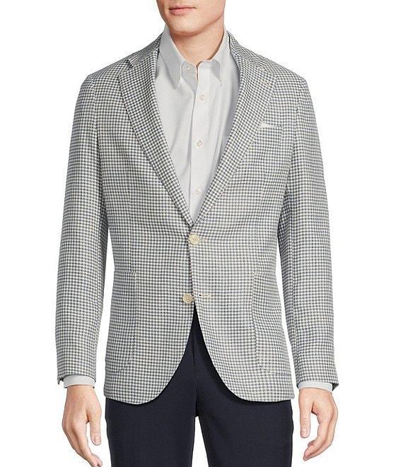 Daniel Cremieux Signature Label Houndstooth Blazer Product Image