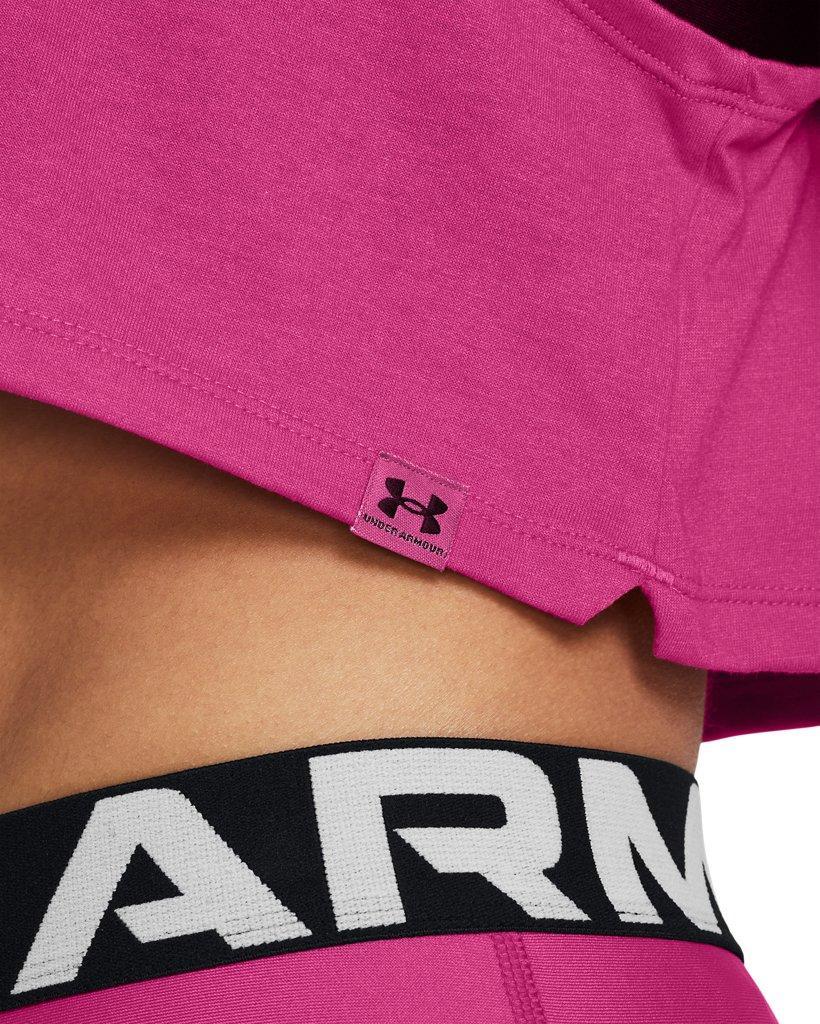 Women's UA Campus Crop Tank Product Image