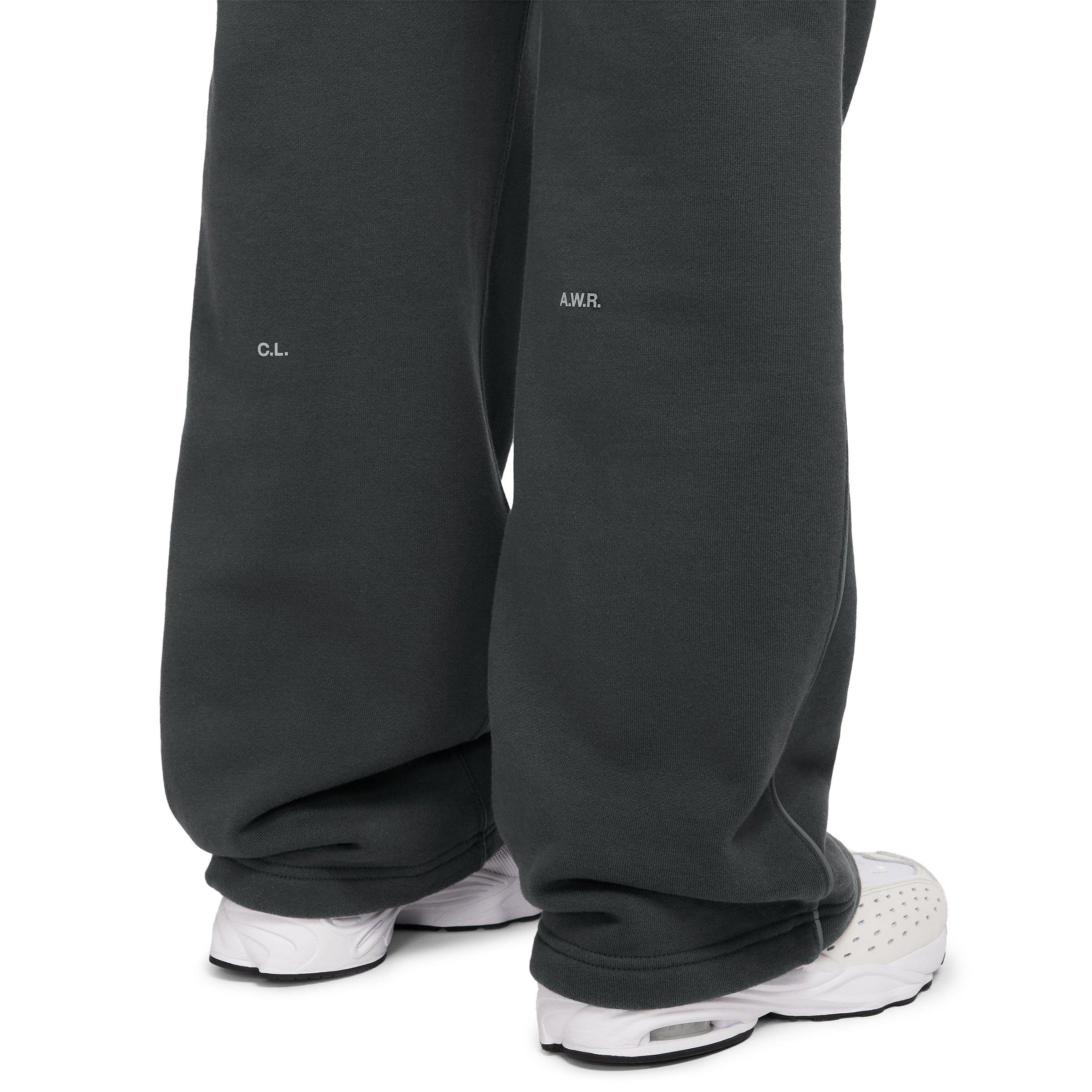 NOCTA OPEN HEM FLEECE PANTS Male Product Image