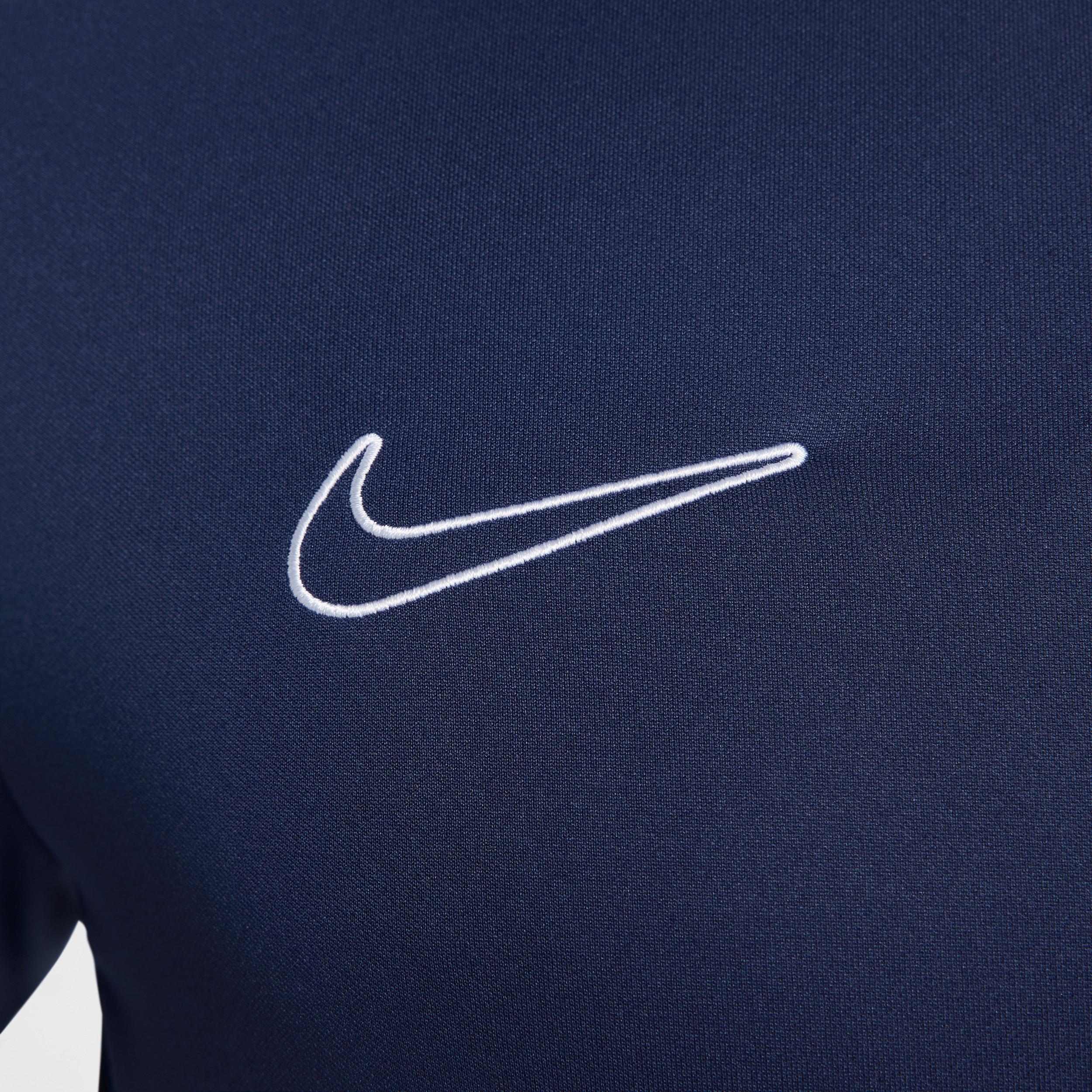 Nike Men's Academy Dri-FIT Short-Sleeve Soccer Top Product Image