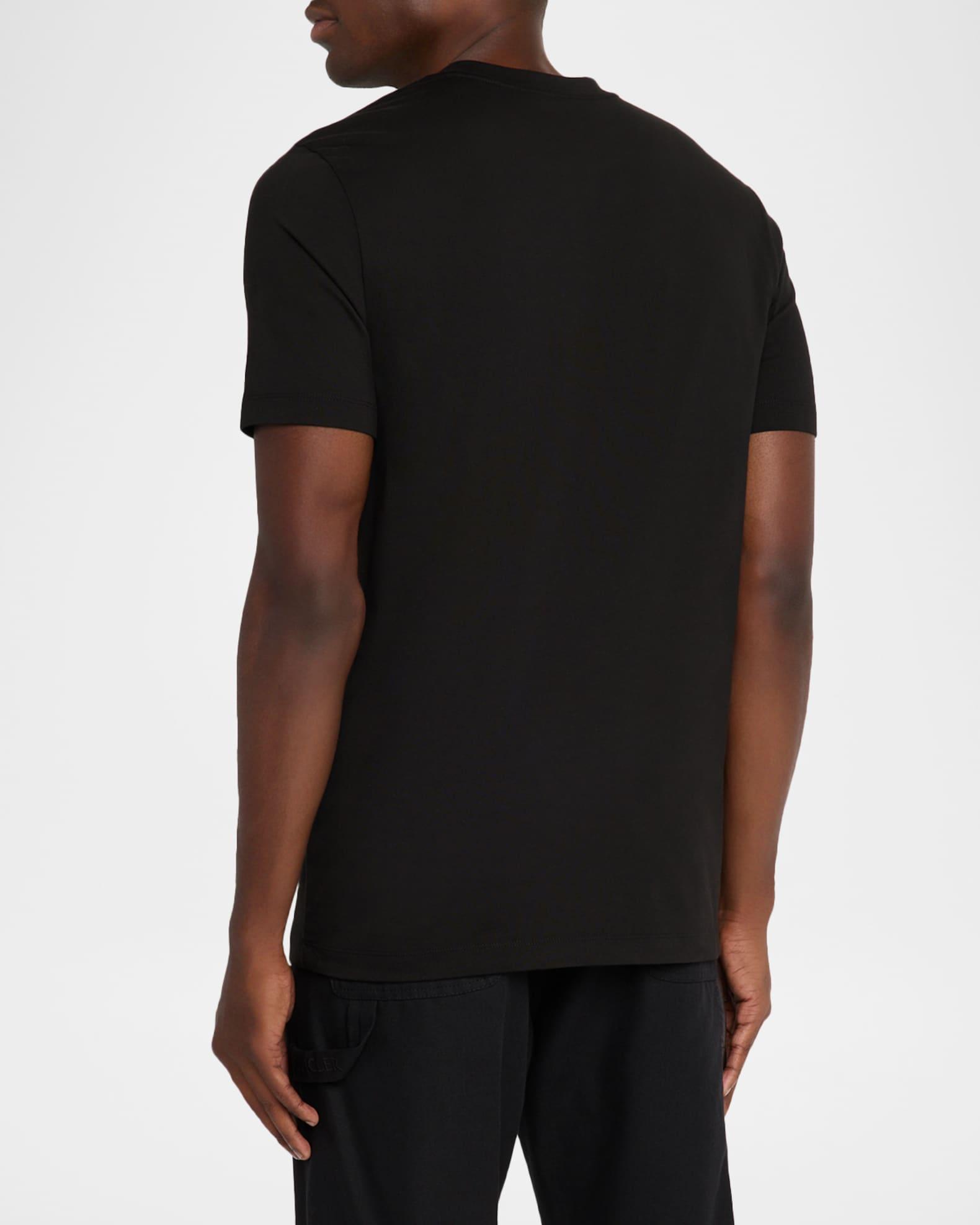 Men's Logo Script Crewneck T-Shirt Product Image