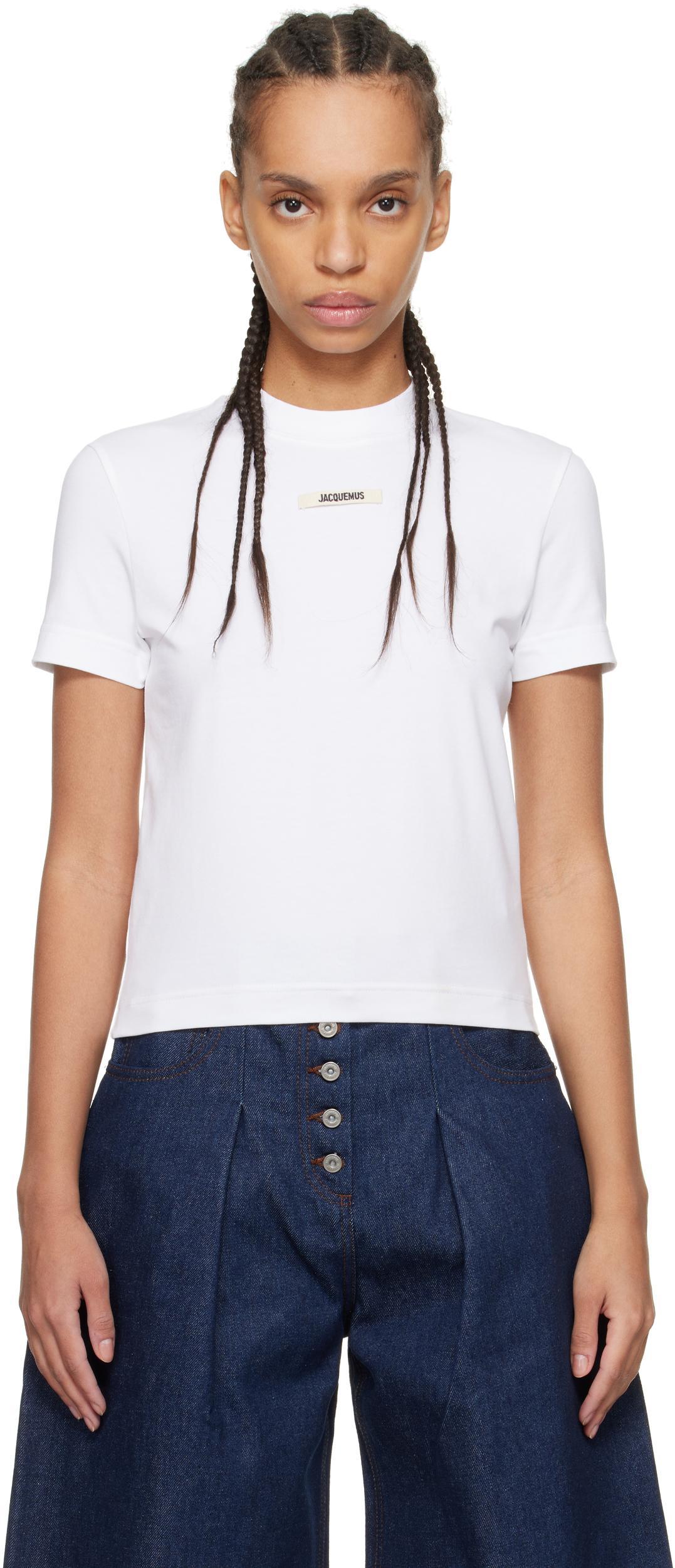 logo-patch t-shirt Product Image