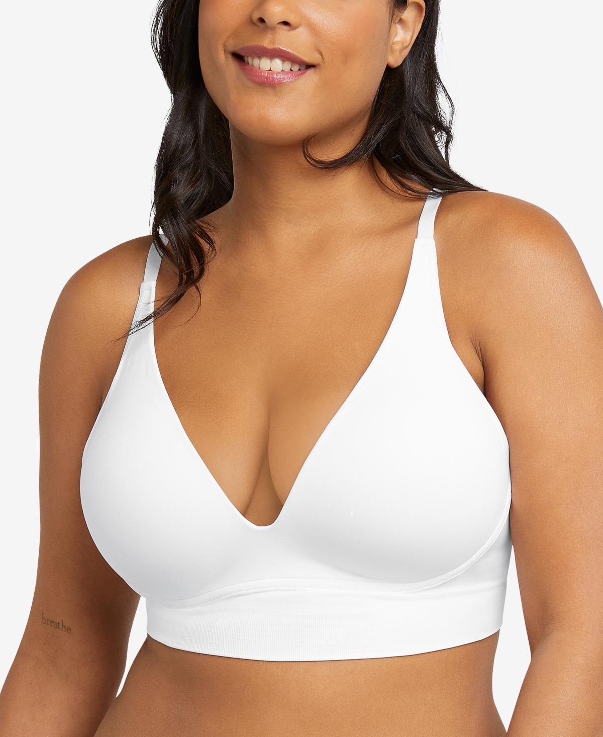 Maidenform® M Convertible Lift Bralette DM2316, Women's, Size: XL, Sandshell Product Image