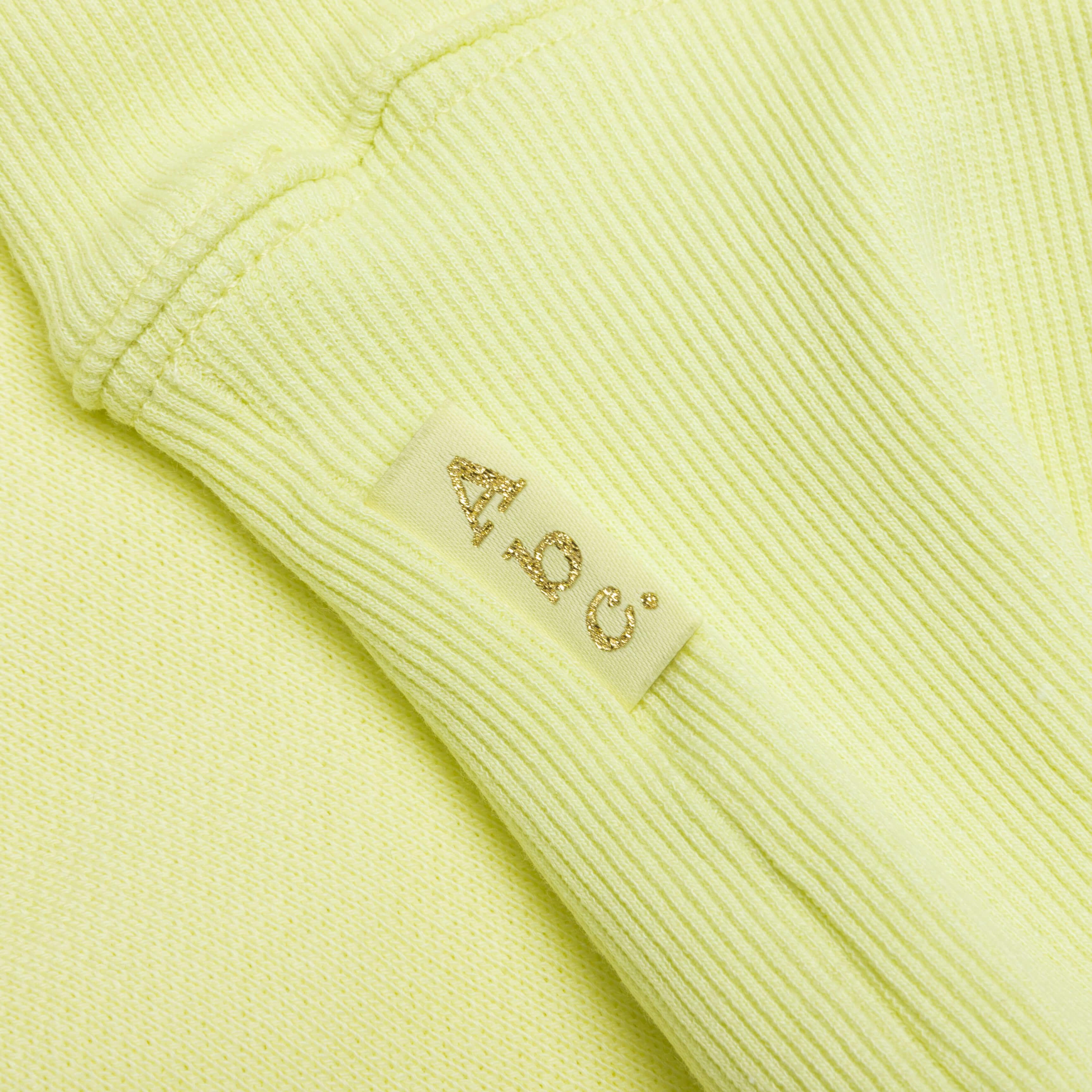 Pullover Hoodie - Sulphur Male Product Image