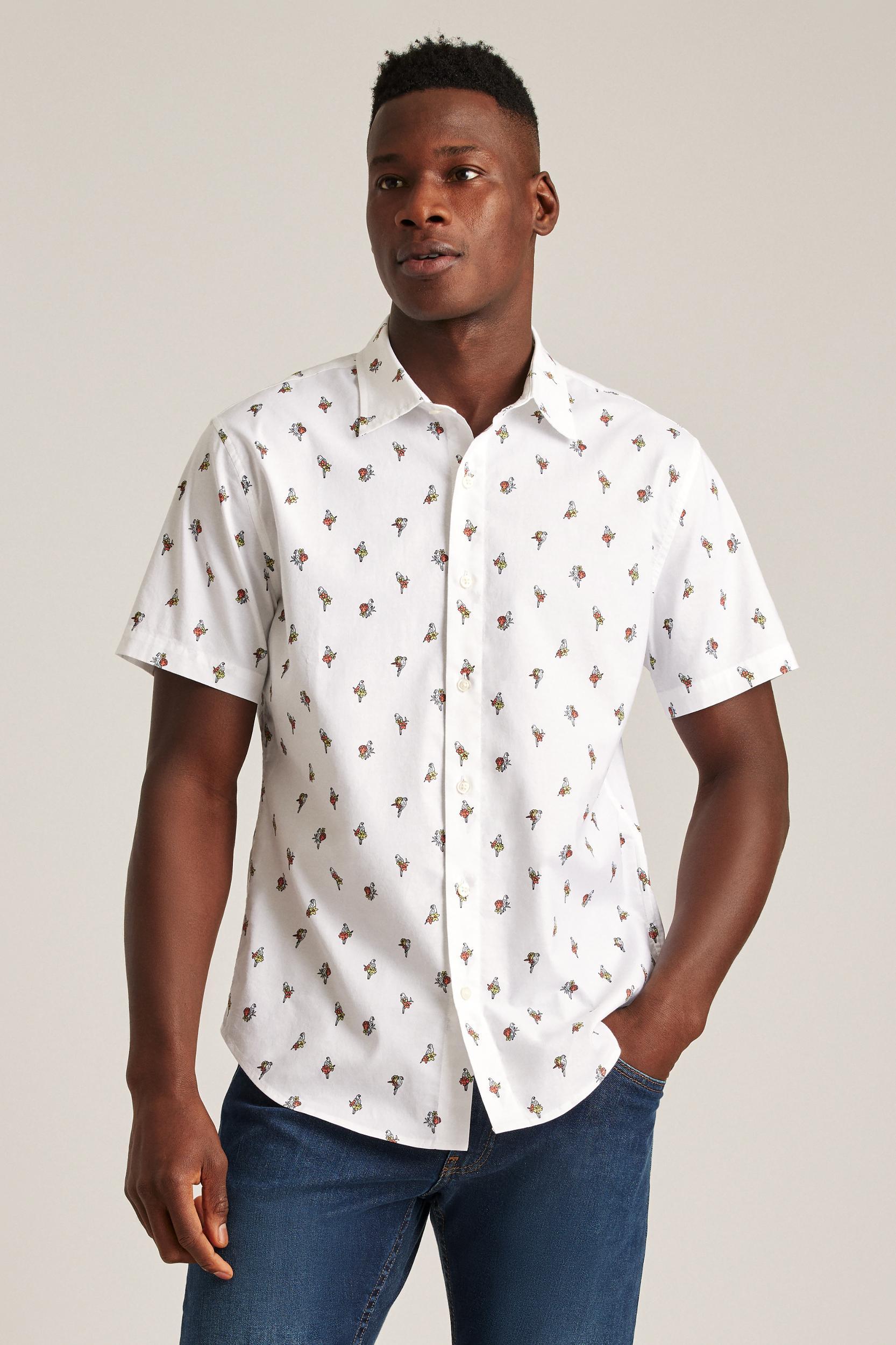 Riviera Short Sleeve Shirt Product Image
