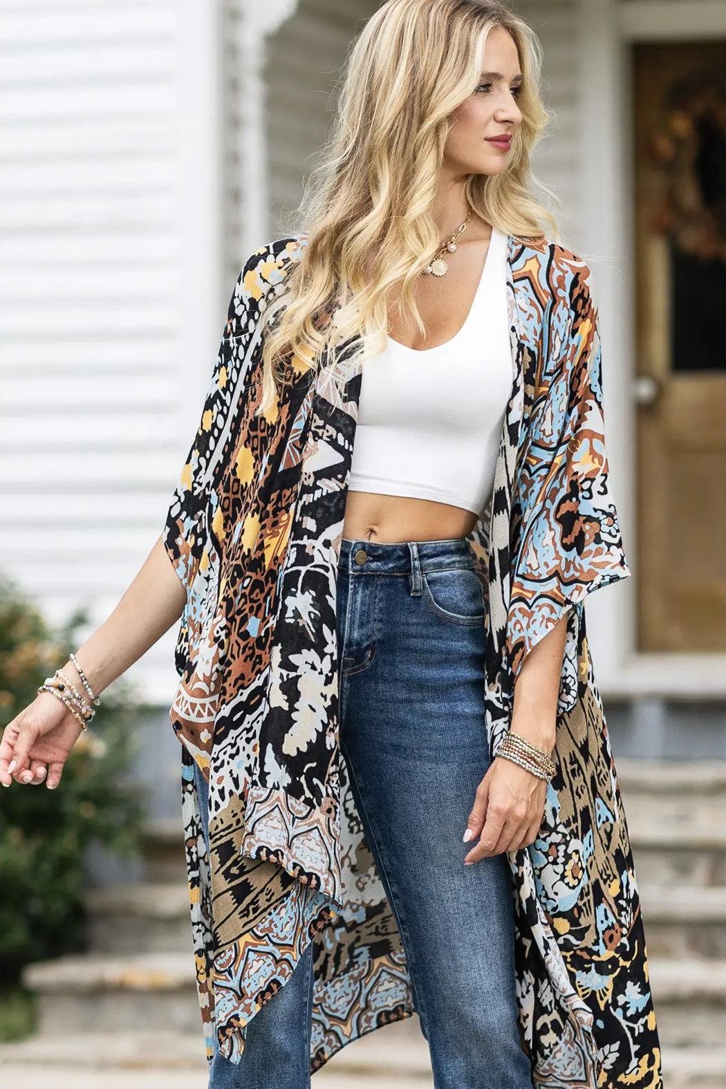 Moonbeam Kimono Product Image