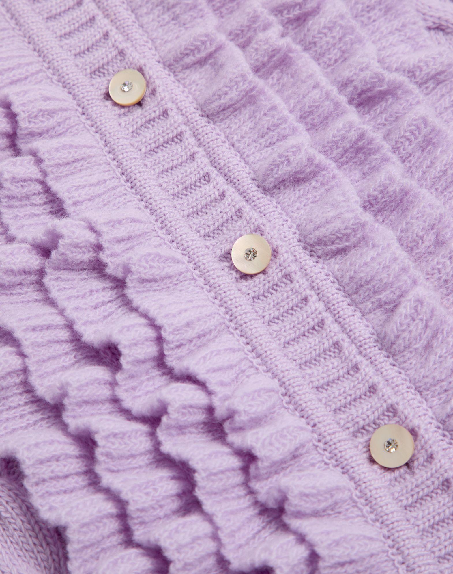 Wool Cardigan   Product Image