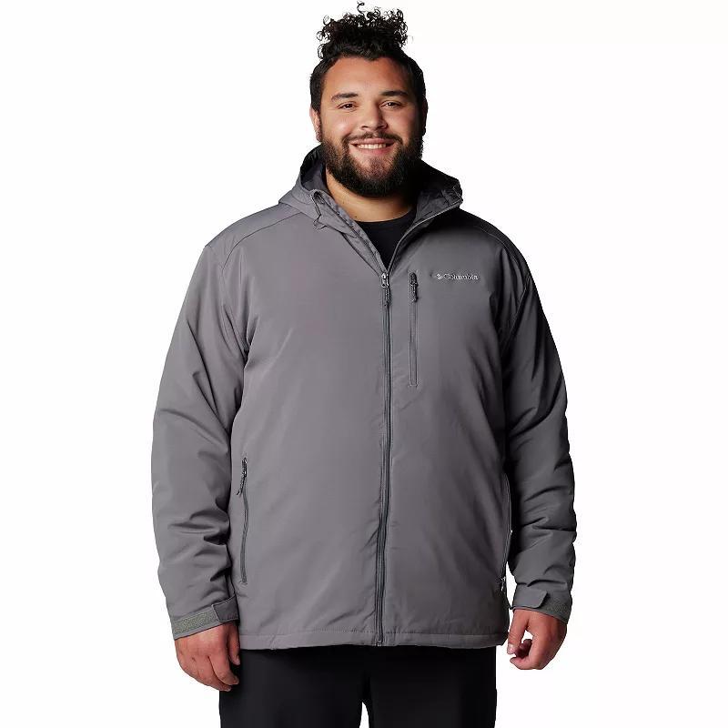 Columbia Mens Gate Racer II Softshell Jacket - Big- Product Image