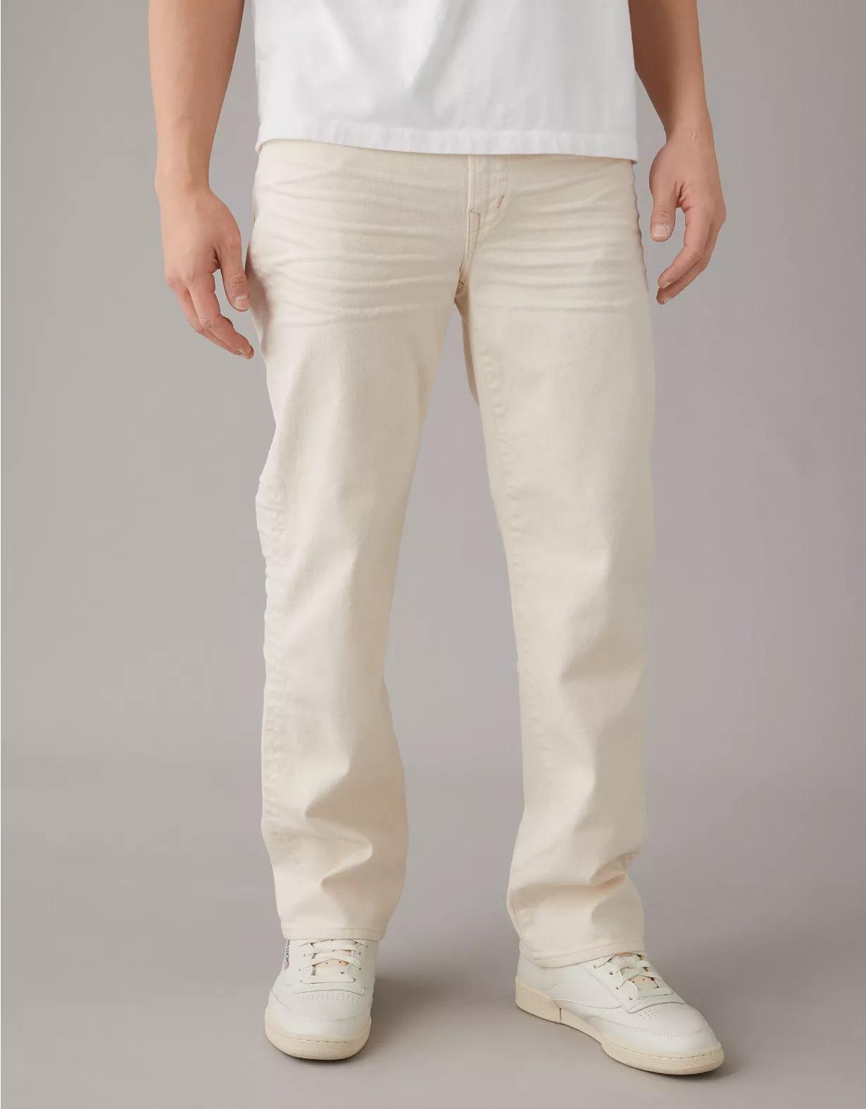 AE EasyFlex Relaxed Straight Jean Product Image