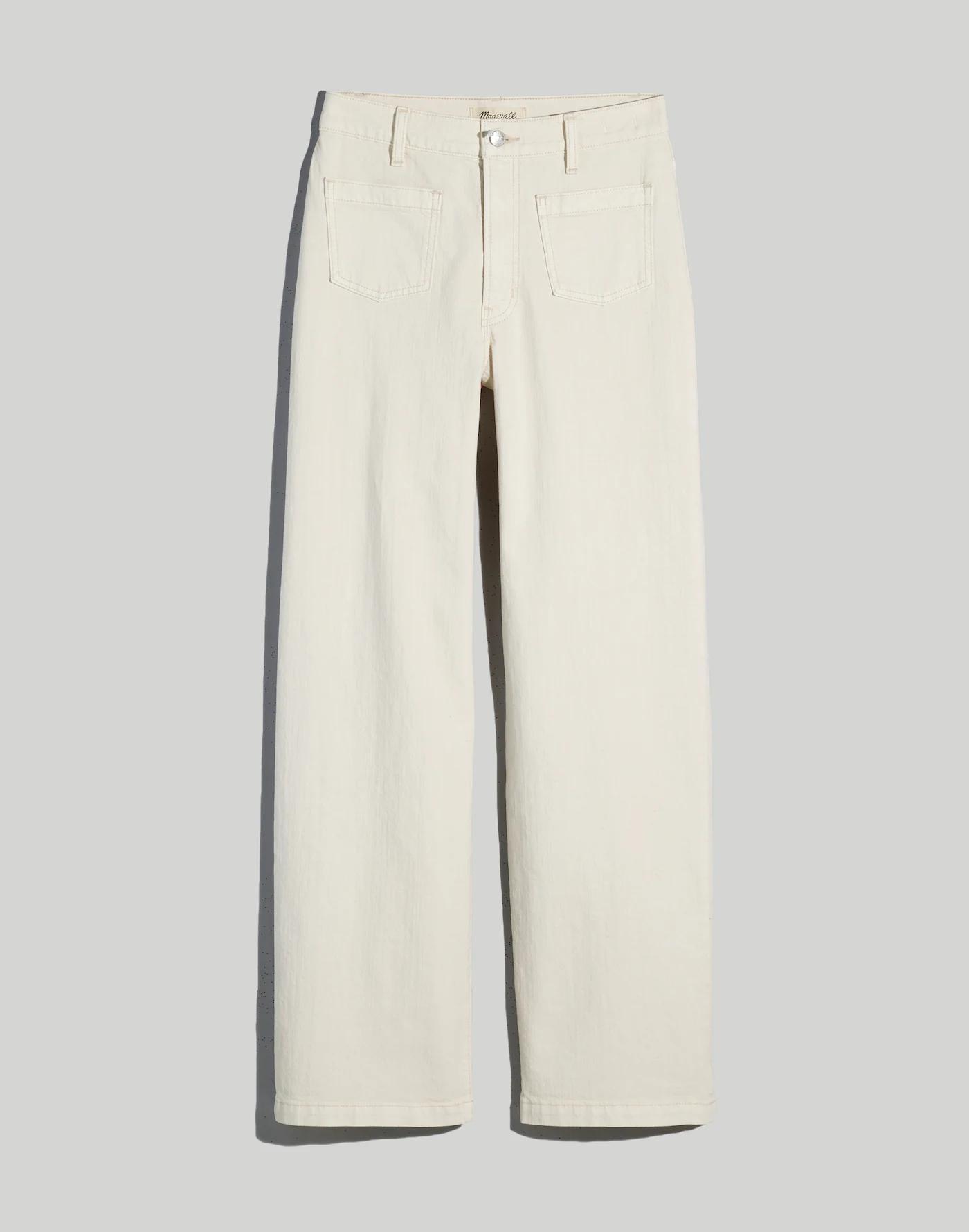 The Perfect Vintage Wide-Leg Jean Product Image