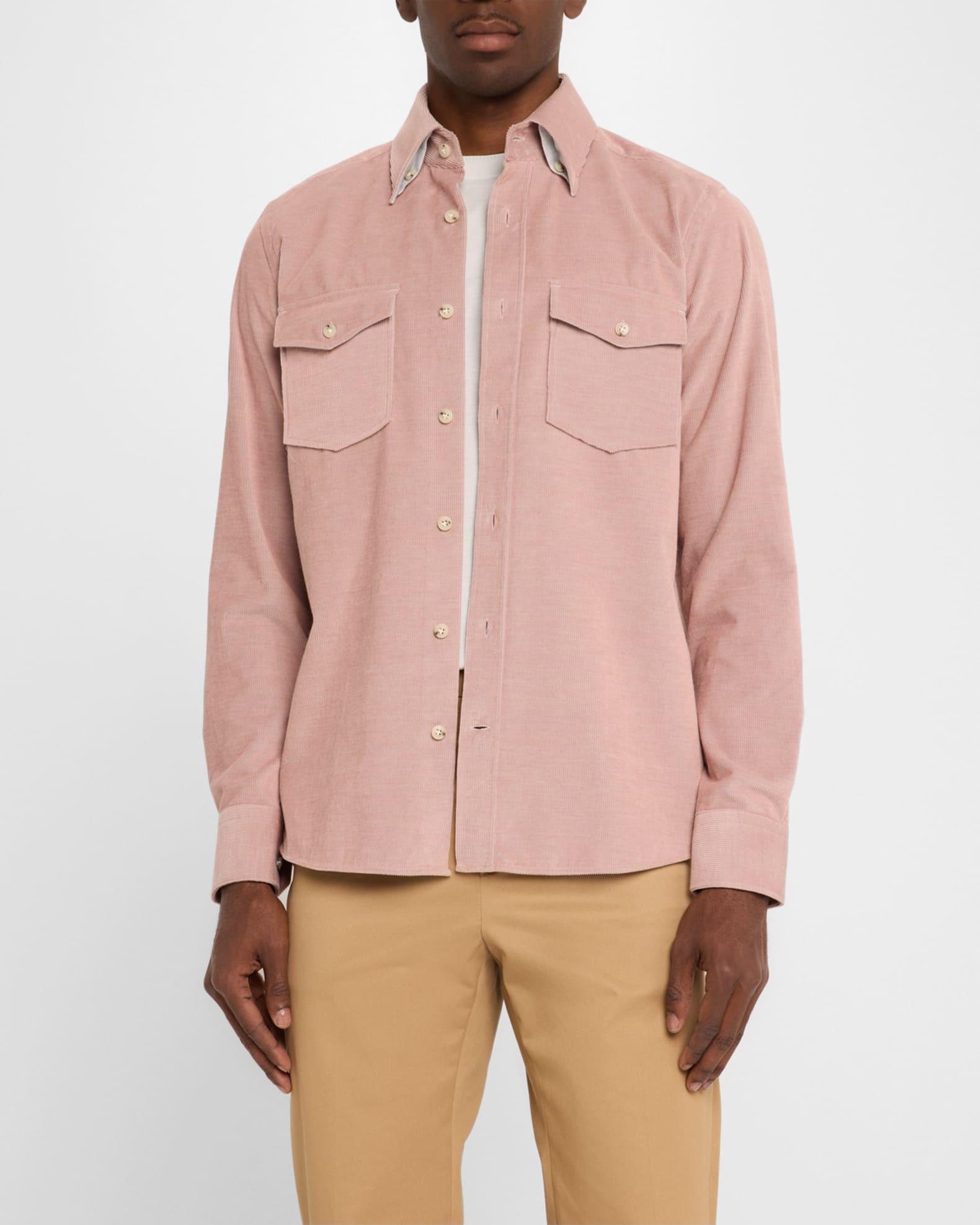 Men's Colt Corduroy Overshirt Product Image