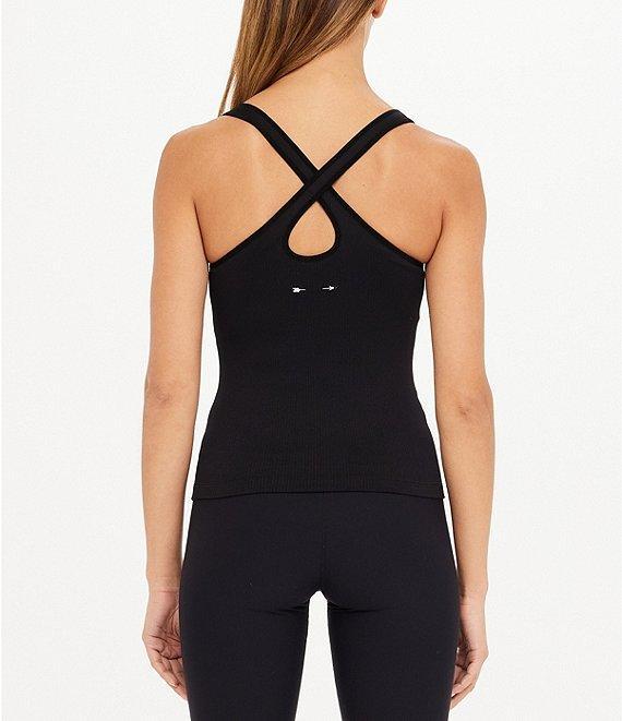 The Upside Balance Lenny Seamless Scoop Neck Tank Product Image