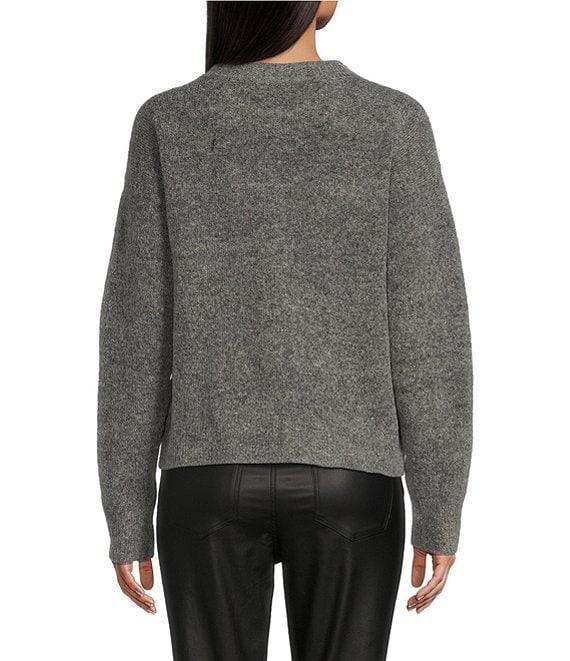 Takara Long Sleeve 3D Bow Sweater Product Image