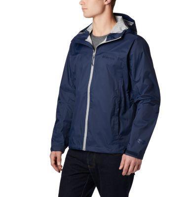 Columbia Men's EvaPOURation Rain Jacket- Product Image