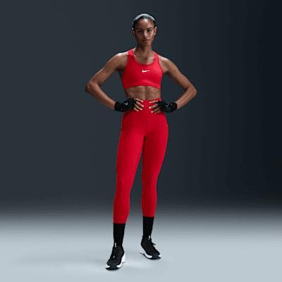 Nike One Women's High-Waisted 7/8 Leggings with Pockets Product Image