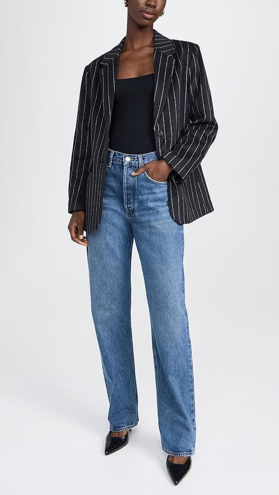 Pistola Denim Jane Blazer | Shopbop Product Image