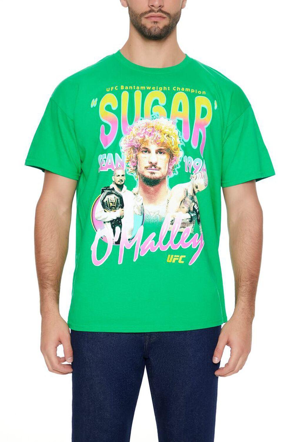 UFC Sugar OMalley Graphic Tee | Forever 21 Product Image