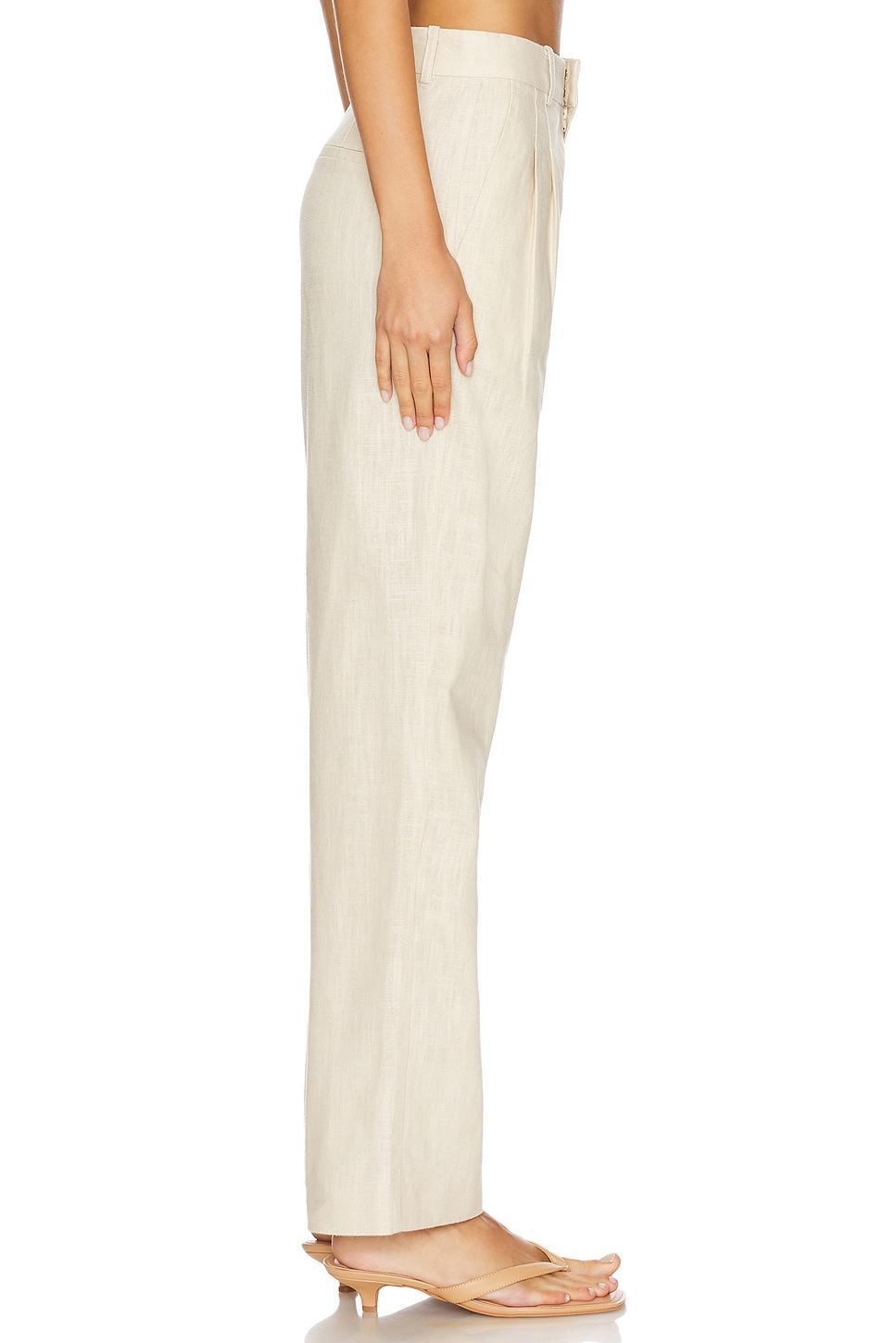 Reise Linen Pant Rue Sophie Product Image