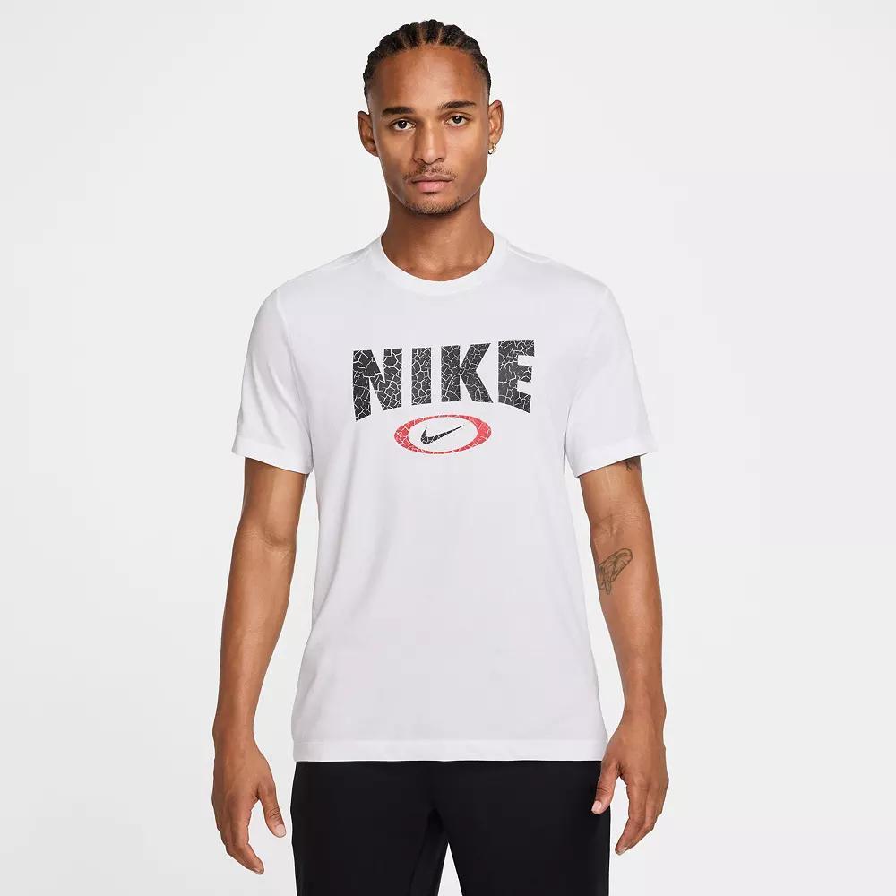 Men's Nike Dri-Fit Fitness Tee,  Product Image