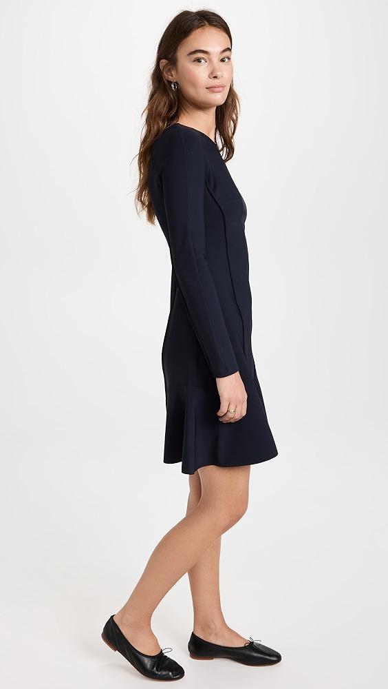 Theory Seam Sculpt Dress | Shopbop Product Image