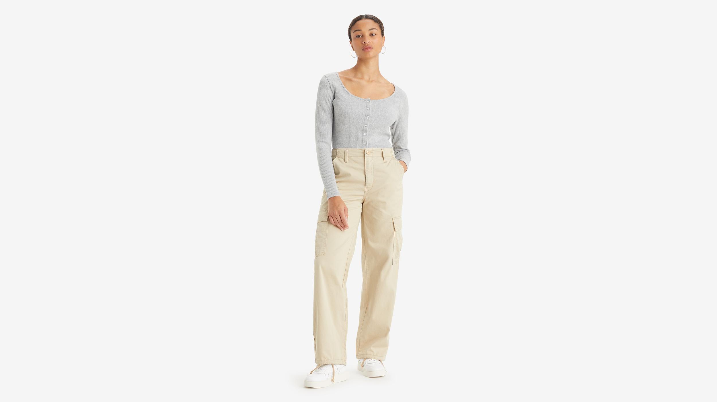 '94 Baggy Cargo Pants Product Image