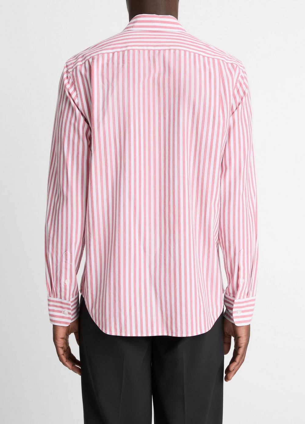 Hermosa Stripe Button-Front Shirt Product Image